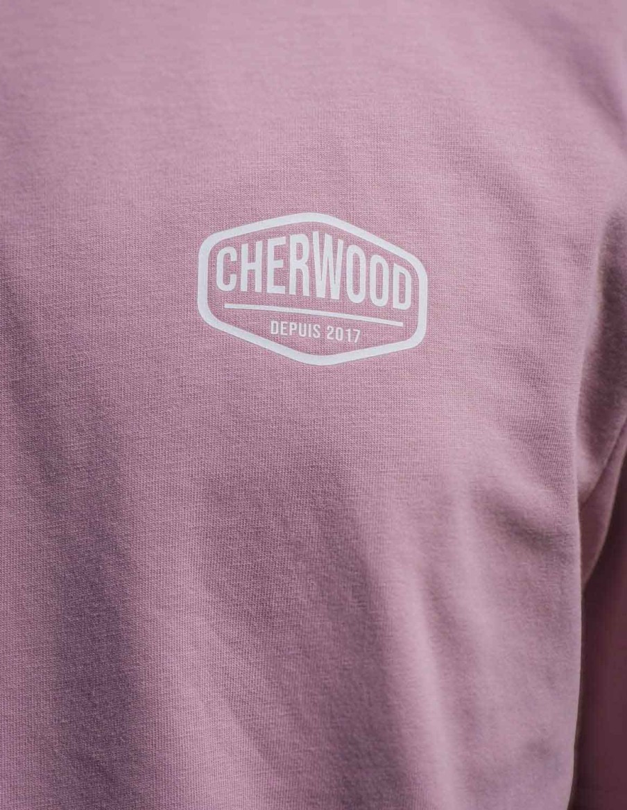 T-shirt Mixte Cherwood Factory • T-shirts • Cherwood