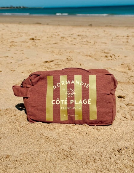 Trousse Côté Plage Personnalisable