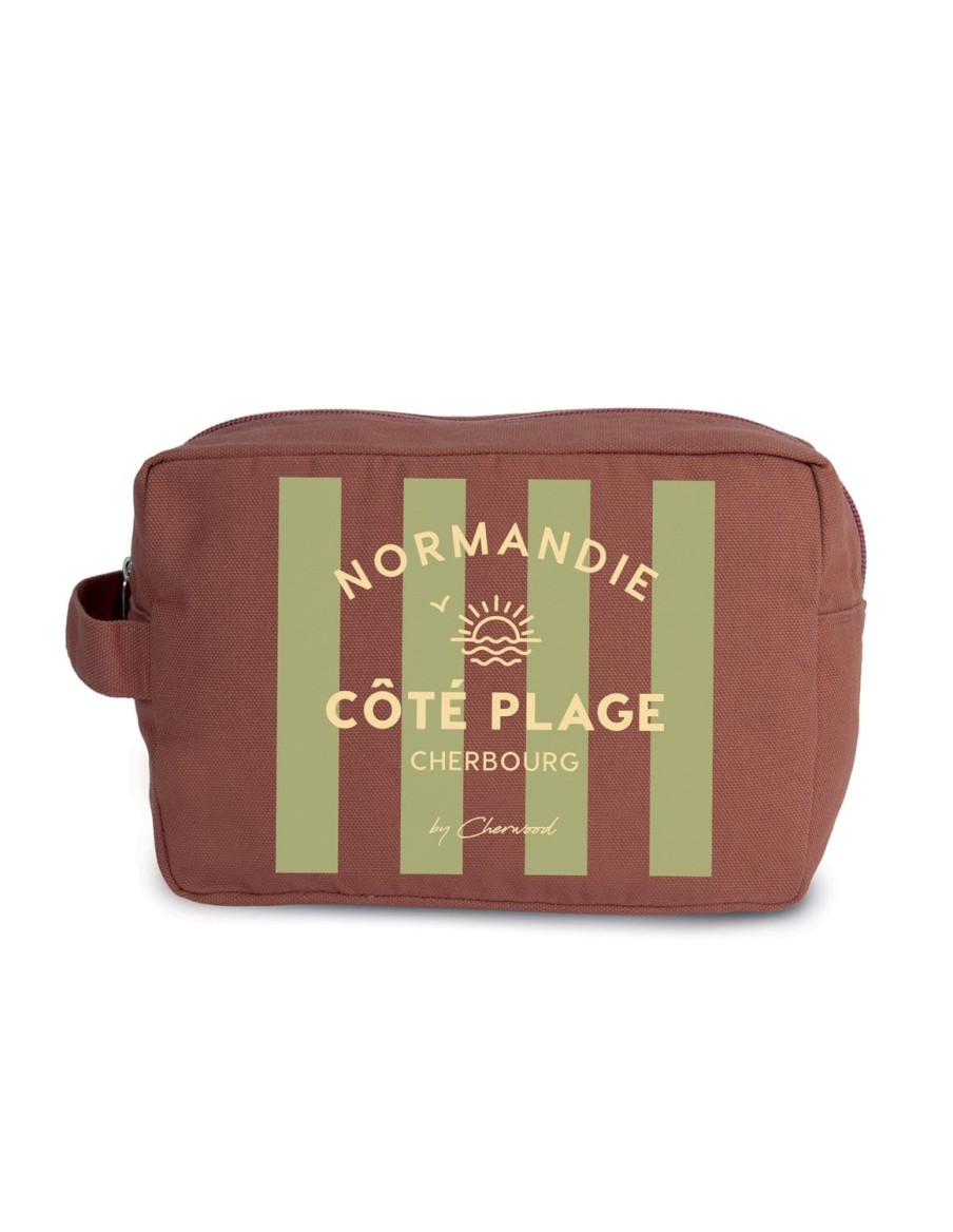 Trousse Côté Plage Personnalisable • Accessoires • Cherwood