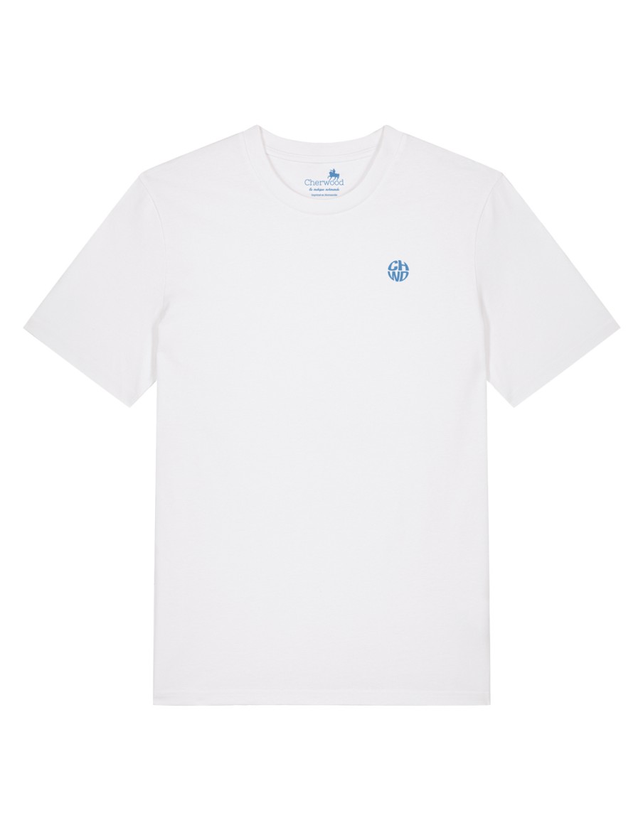 T-shirt Mixte Good Vibes V2 • T-shirts • Cherwood