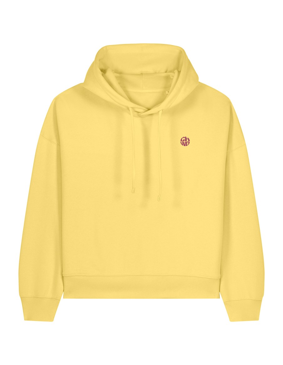 Hoodie Femme Good Vibes V2 • Hoodies (sweats à capuche) • Cherwood