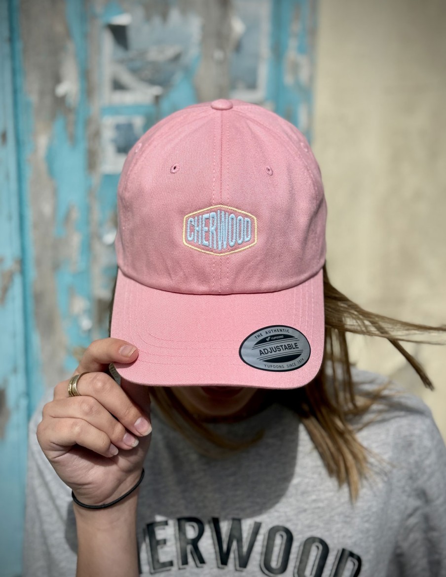 Casquette Cherwood Factory Lilac Dream • Accessoires • Cherwood