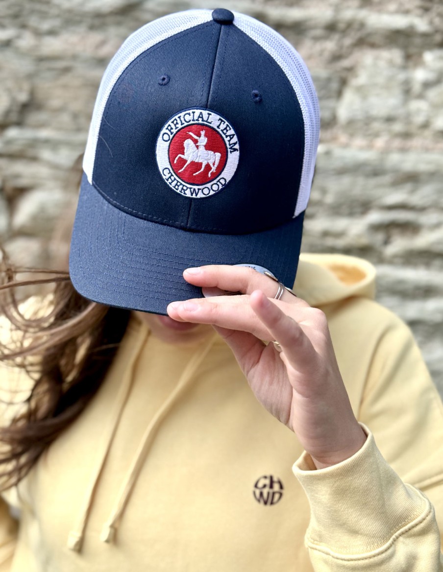 Casquette Snapback navy Cherwood Official Team • Accessoires • Cherwood