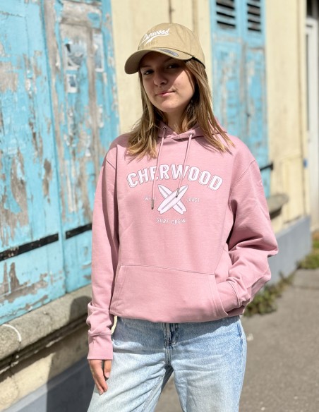 Casquette Sand Cherwood Signature pour un look 100% Normand !