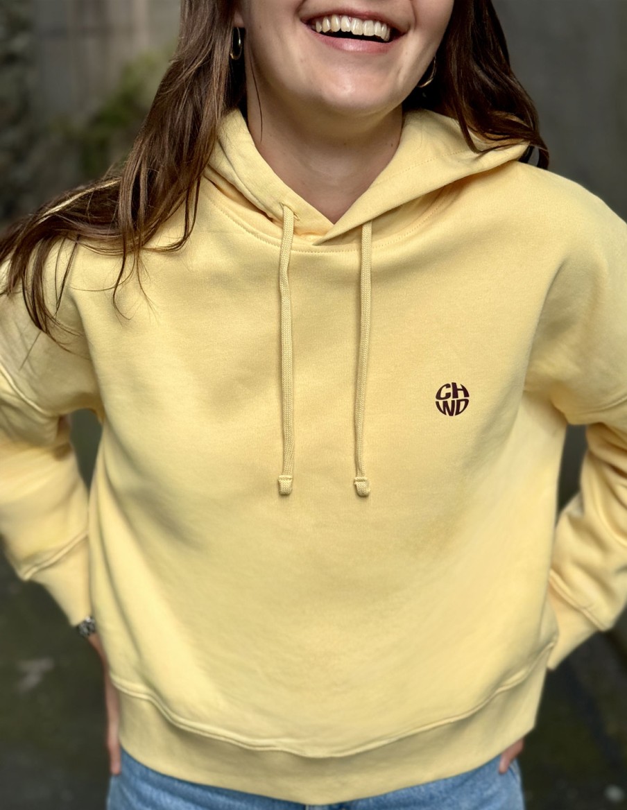 Hoodie Femme Good Vibes V2 • Hoodies (sweats à capuche) • Cherwood