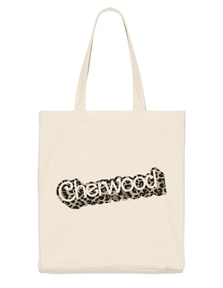 Sac Tote Bag Cherwood BB Léopard