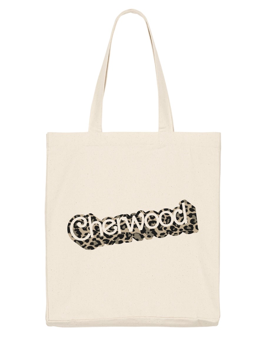 Sac Tote Bag Cherwood BB Léopard • Accessoires • Cherwood