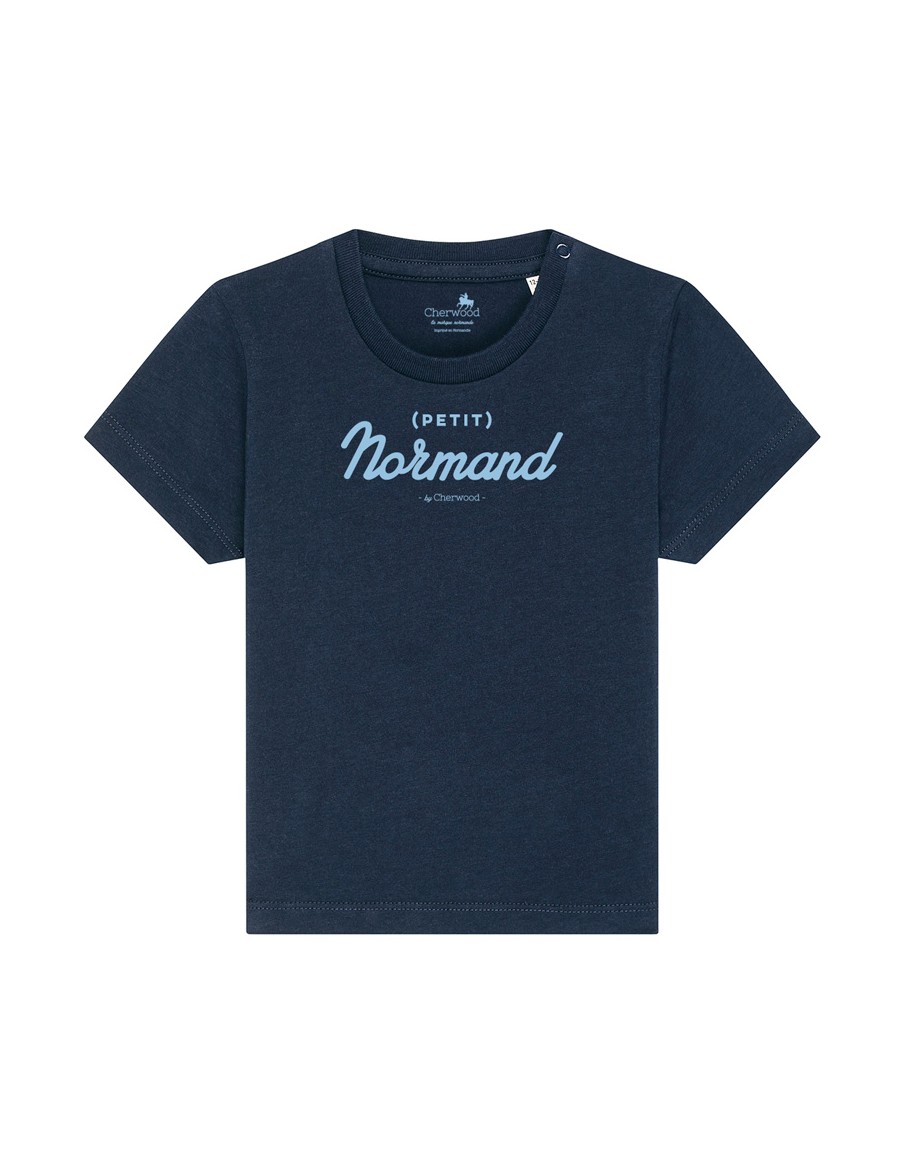 T-shirt Bébé garçon (petit) Normand • Bébé • Cherwood