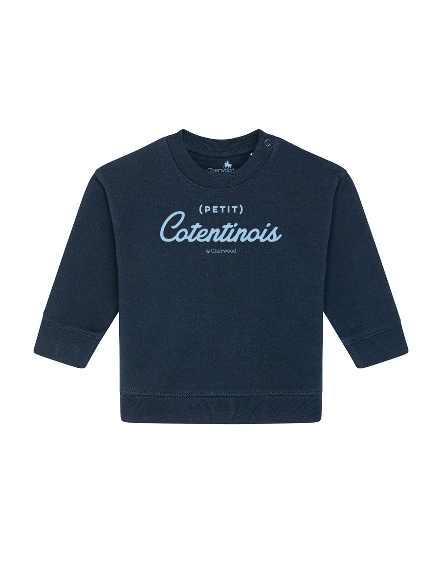 Sweat Bébé garçon (petit) Cotentinois • Bébé • Cherwood