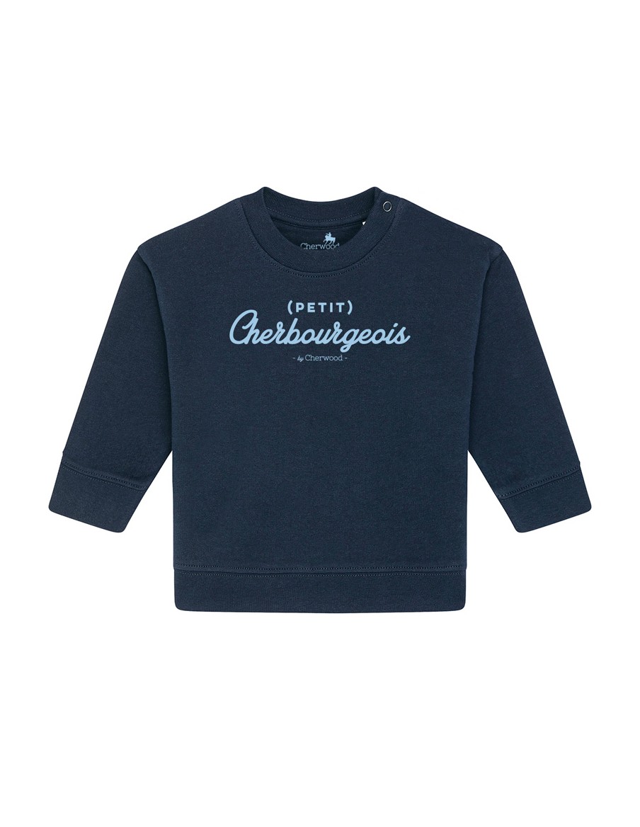 Sweat Bébé garçon (petit) Cherbourgeois • Enfant • Cherwood