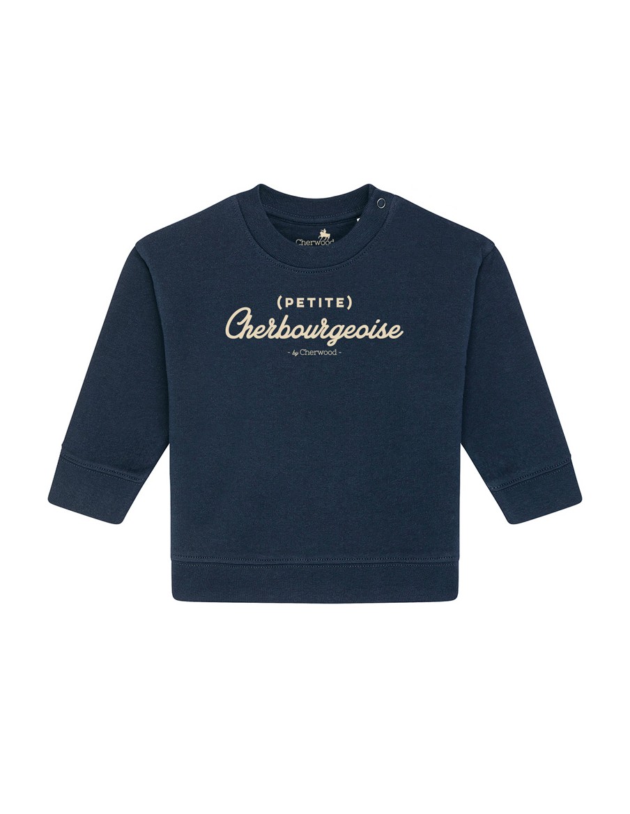 Sweat Bébé fille (petite) Cherbourgeoise • Bébé • Cherwood
