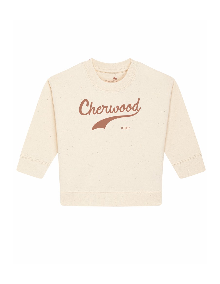 Sweat Bébé Cherwood Signature • Bébé • Cherwood