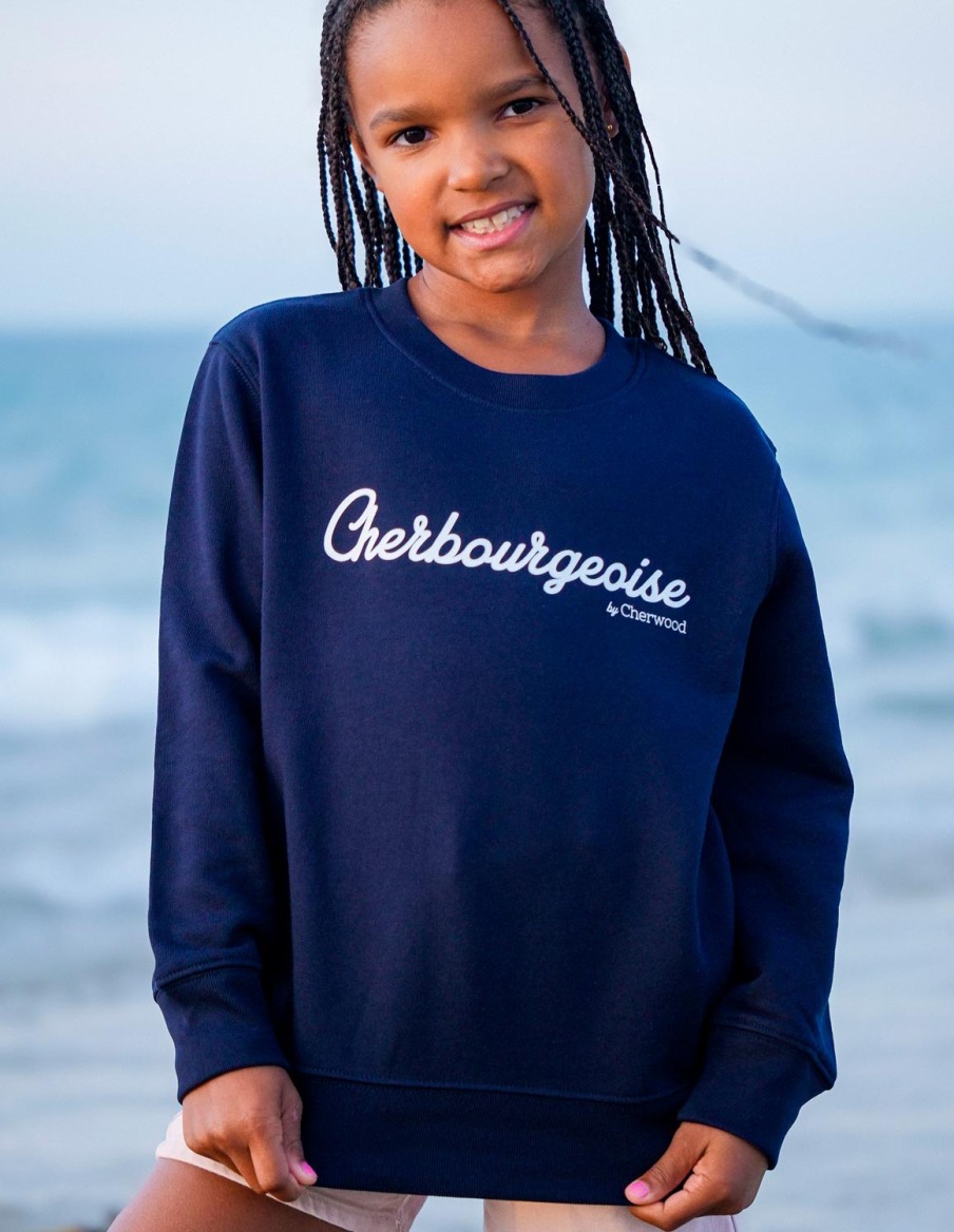 Sweat Fille Cherbourgeoise • Sweats • Cherwood