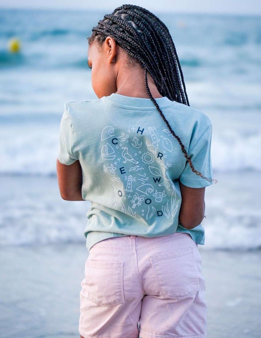 T-shirt Enfant Petit Explorateur • Enfant • Cherwood