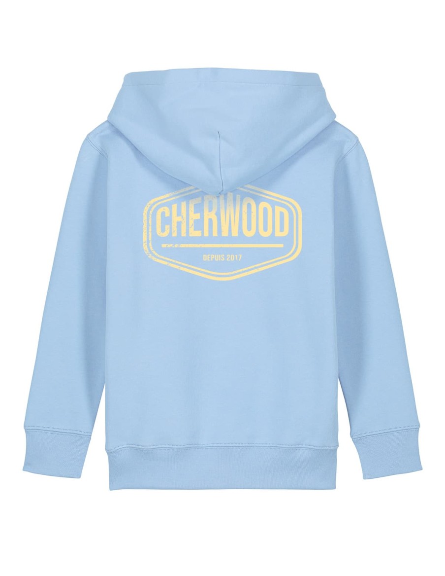 Hoodie Enfant Factory • Enfant • Cherwood