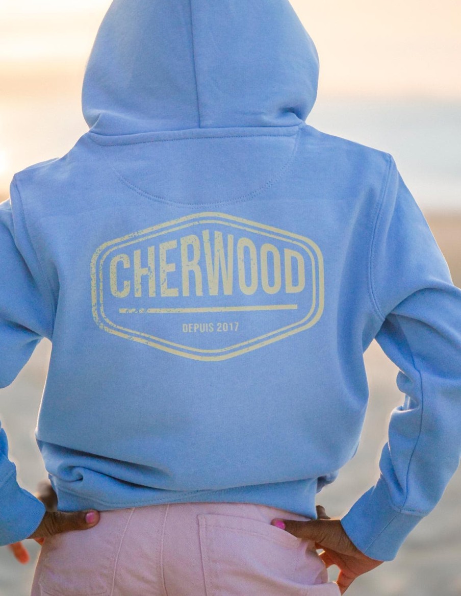Hoodie Enfant Factory • Enfant • Cherwood