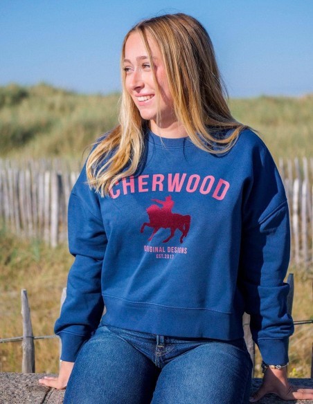 Sweat Femme Cherwood Napo coupe loose