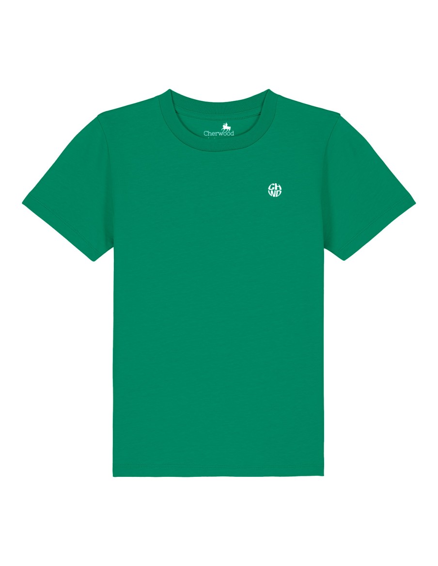 T-shirt enfant Good Vibes • Enfant • Cherwood