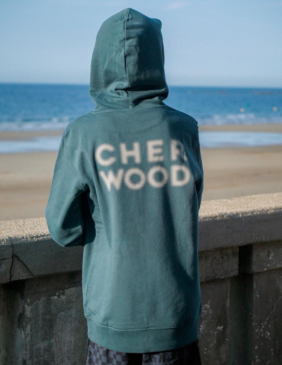 Hoodie Enfant Dots • Enfant • Cherwood