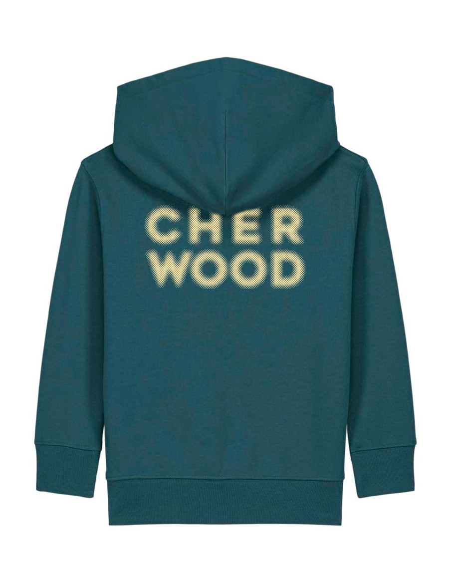 Hoodie Enfant Dots • Enfant • Cherwood