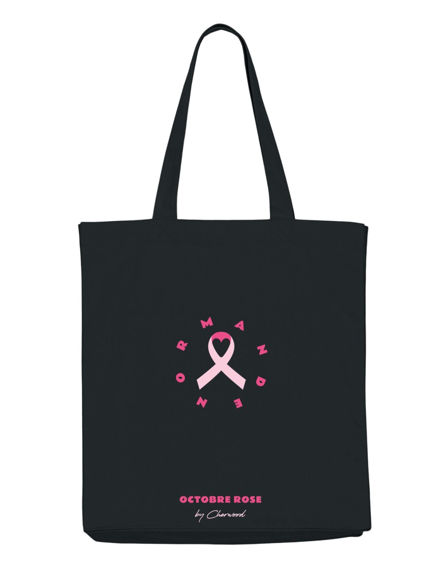 Octobre Rose Tote-bag Normande • Accessoires • Cherwood