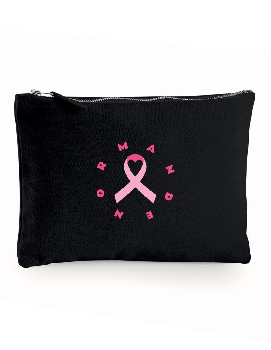 Octobre Rose Pochette Normande • Pochettes & Trousses • Cherwood