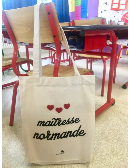 Merci Maîtresse • Cherwood