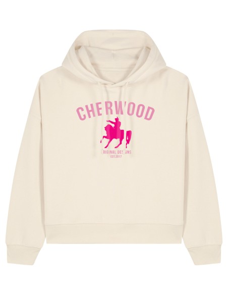 Hoodie Femme Napo Octobre Rose