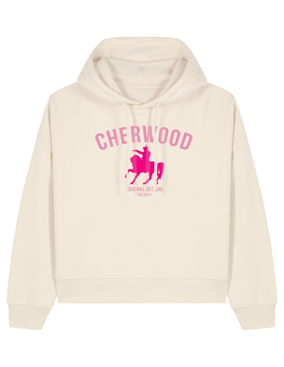 Hoodie Femme Napo Octobre Rose • Hoodies (sweats à capuche) • Cherwood