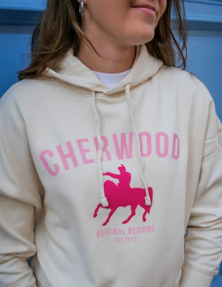 Hoodie Femme Napo Octobre Rose