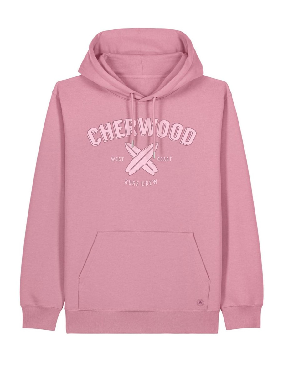 Hoodie Mixte Cherwood Surf Crew • Homme • Cherwood