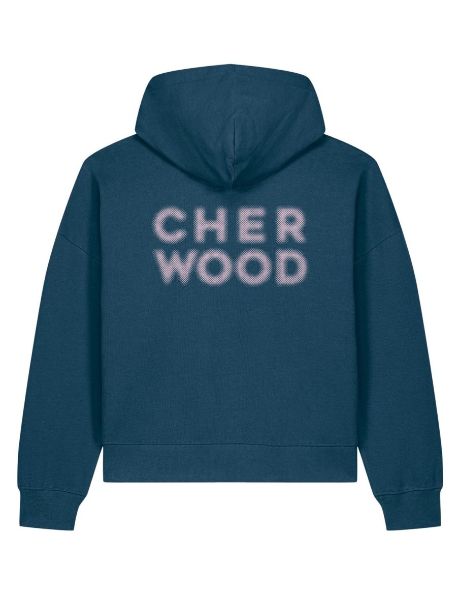 Hoodie Femme Dots • Hoodies (sweats à capuche) • Cherwood