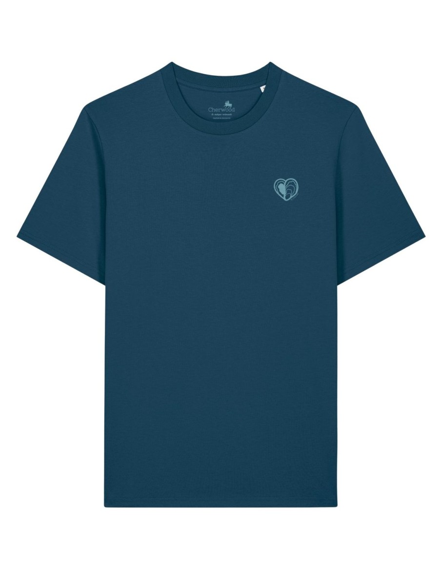 Tee-shirt Mixte Bonheur iodé • Homme • Cherwood
