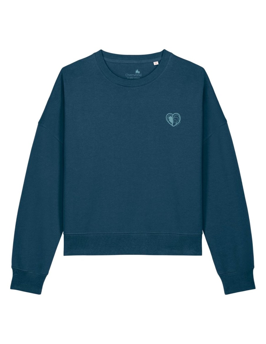 Sweat Femme Bonheur iodé • Femme • Cherwood