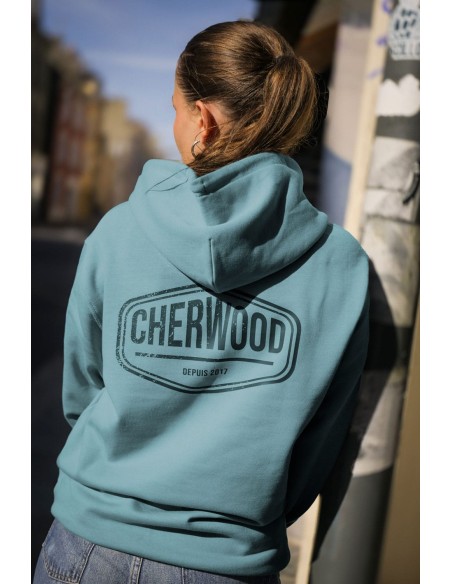 Hoodie Mixte Cherwood Factory