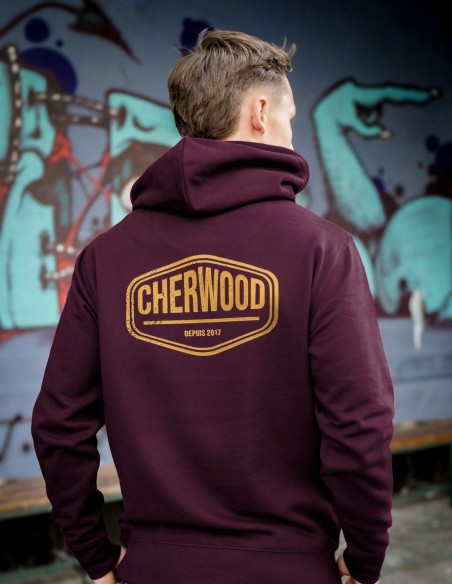 Hoodie Mixte Cherwood Factory