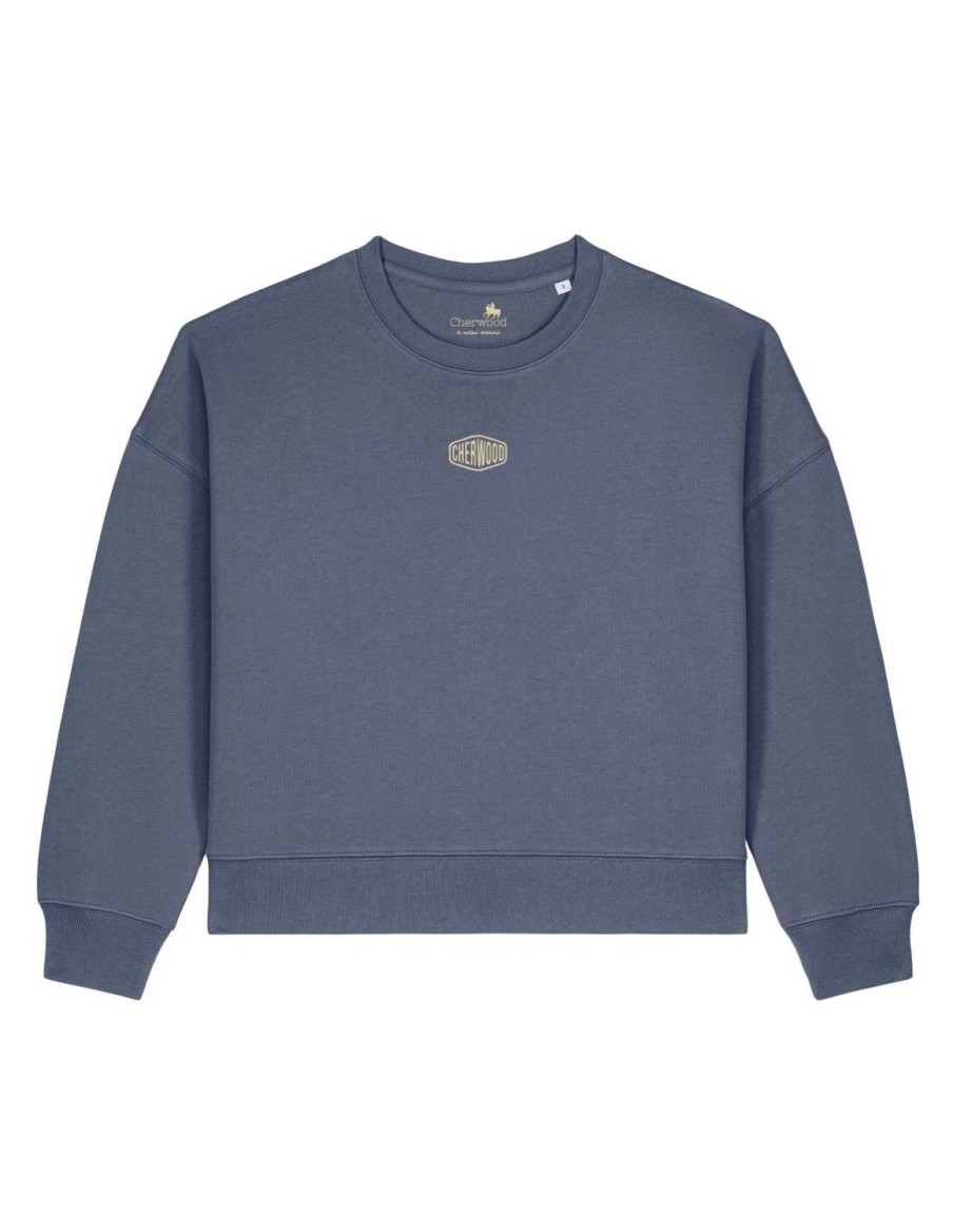 Sweat Femme Factory • Femme • Cherwood