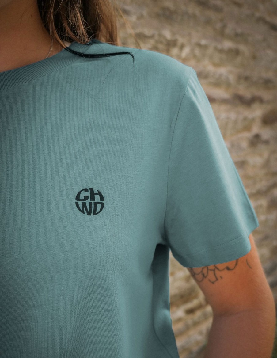 T-shirt femme Good Vibes V2 • T-shirts • Cherwood