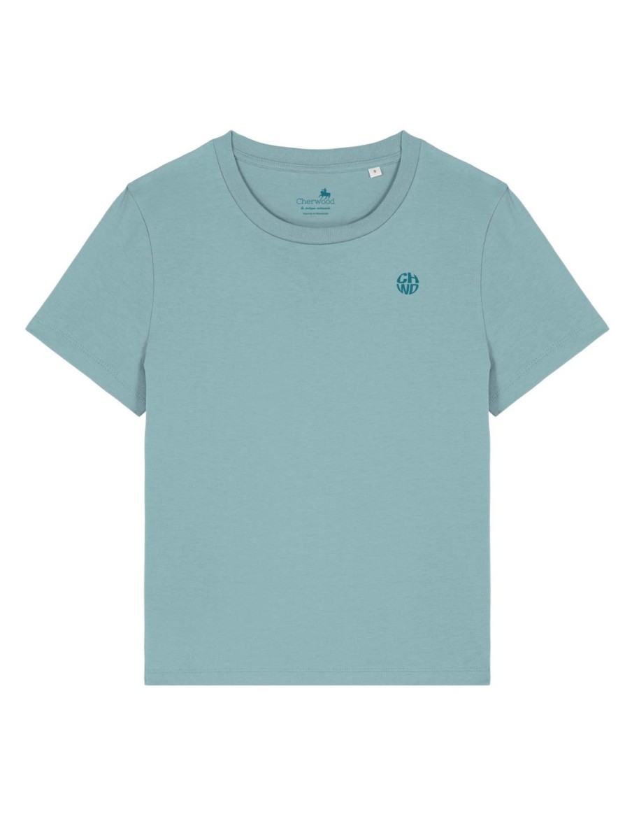 T-shirt femme Good Vibes V2 • T-shirts • Cherwood