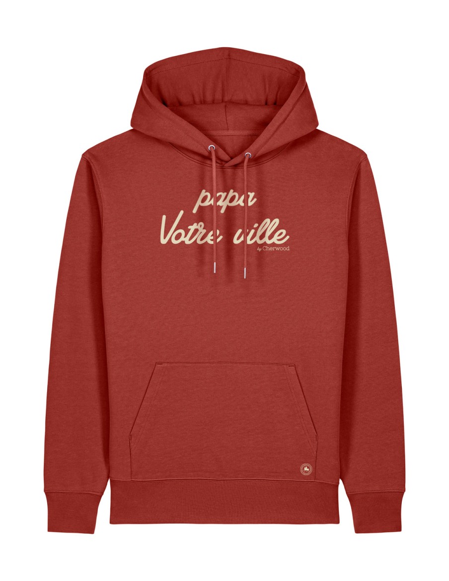 Hoodie Homme Papa Personnalisable • Papa • Cherwood