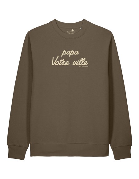 Sweat Papa Personnalisable