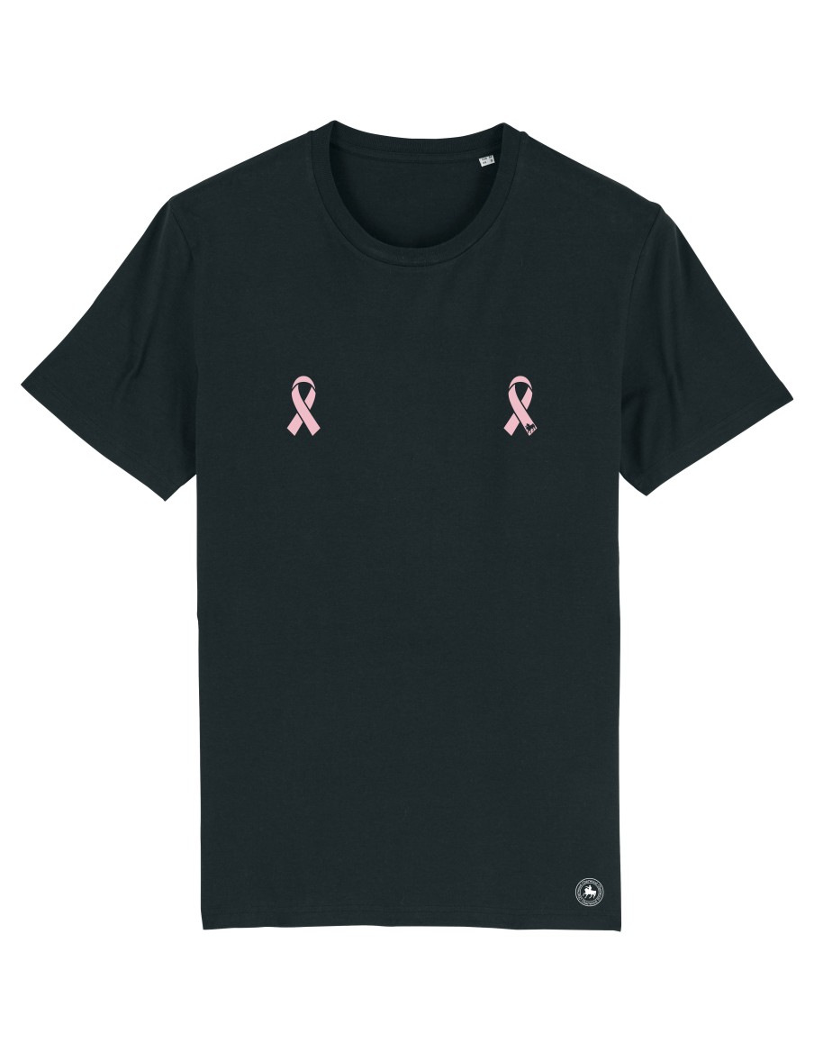 Octobre Rose T-shirt Femme Tchoutchou • T-shirts • Cherwood