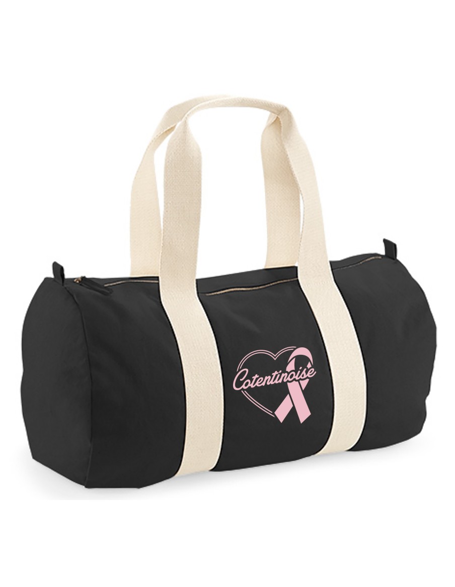 Octobre Rose Sac week-end Cotentinoise • Cotentin • Cherwood