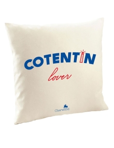 Housse de coussin Cotentin Lover