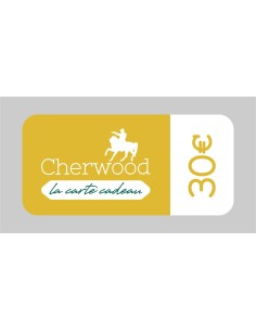 La Carte Cadeau Cherwood 30€