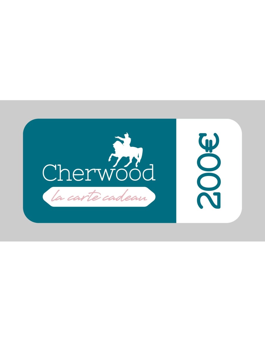 La Carte Cadeau Cherwood