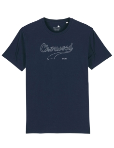 T-shirt Homme Cherwood Signature Light navy