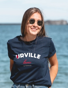 T-shirt Mixte Urville Lover Planche