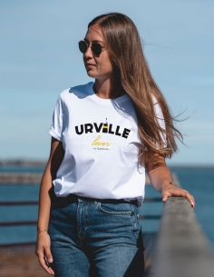 T-shirt Mixte Urville Lover Raz-bannes