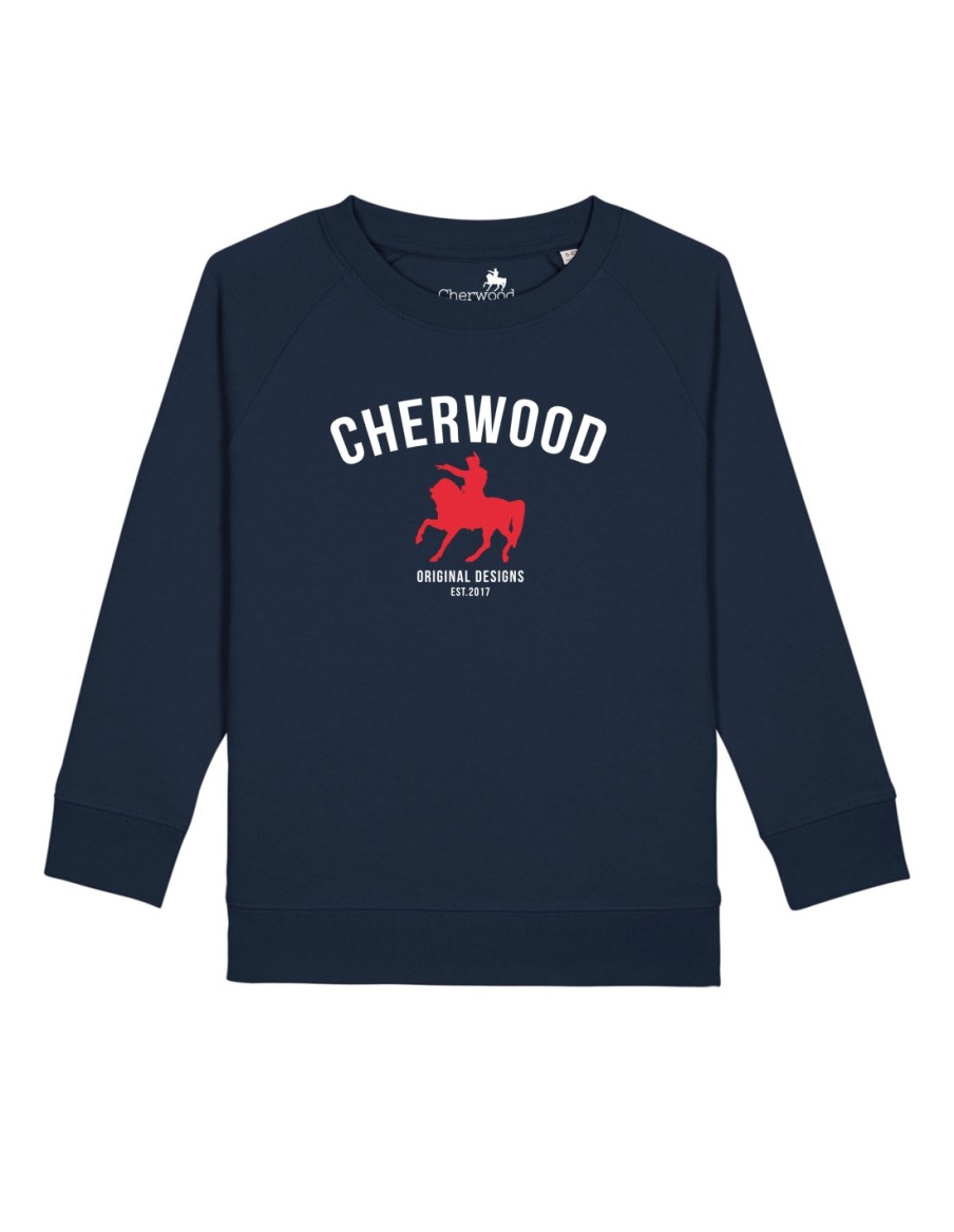 Sweat Enfant Cherwood Napo • Mon Style • Cherwood